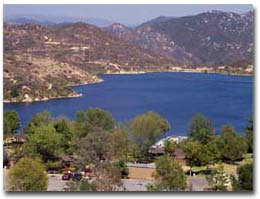 Lake hodges escondido ca